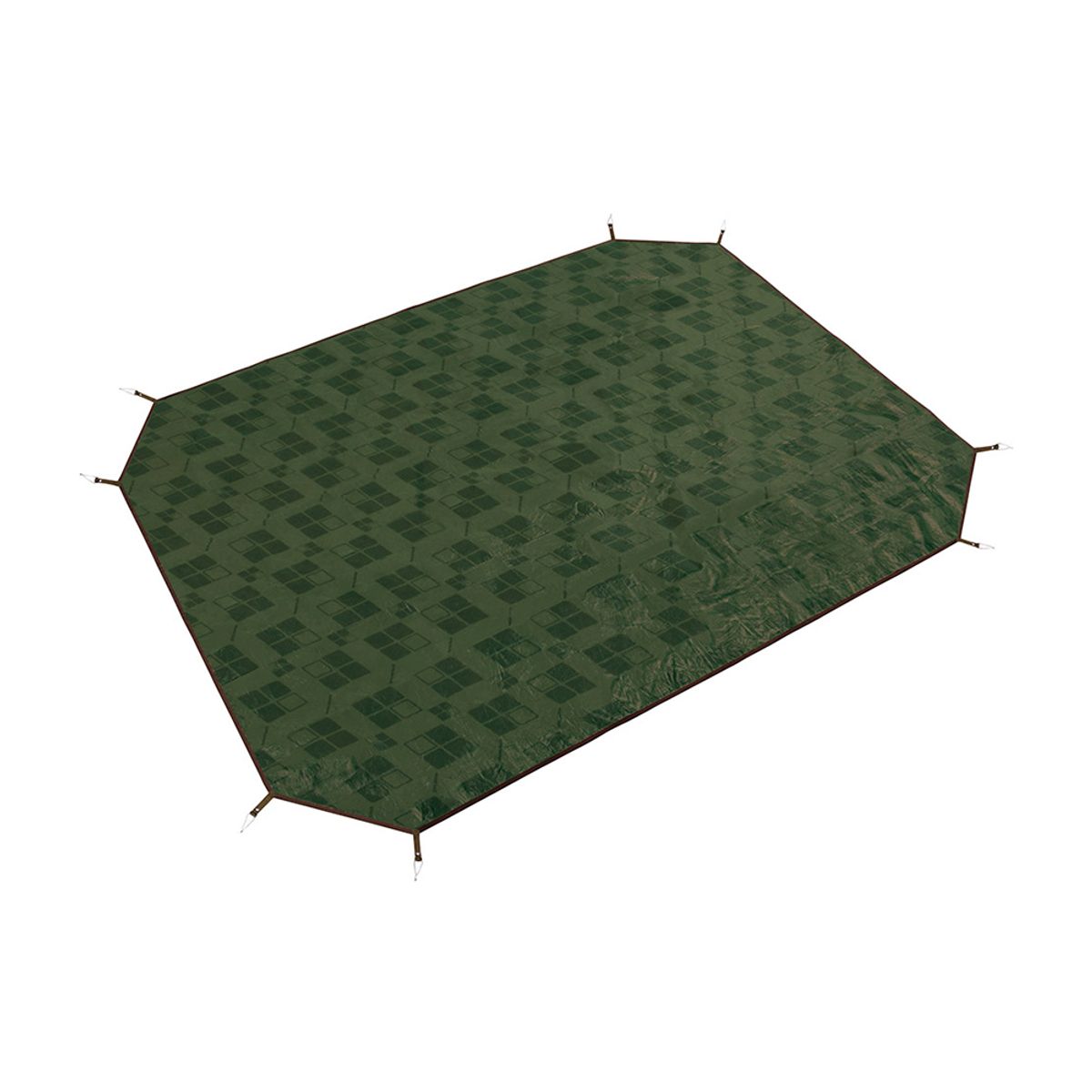 몽벨(MONTBELL) 문라이트 스크린 4 풋프린트 DARK GREEN JBEXXUZN171