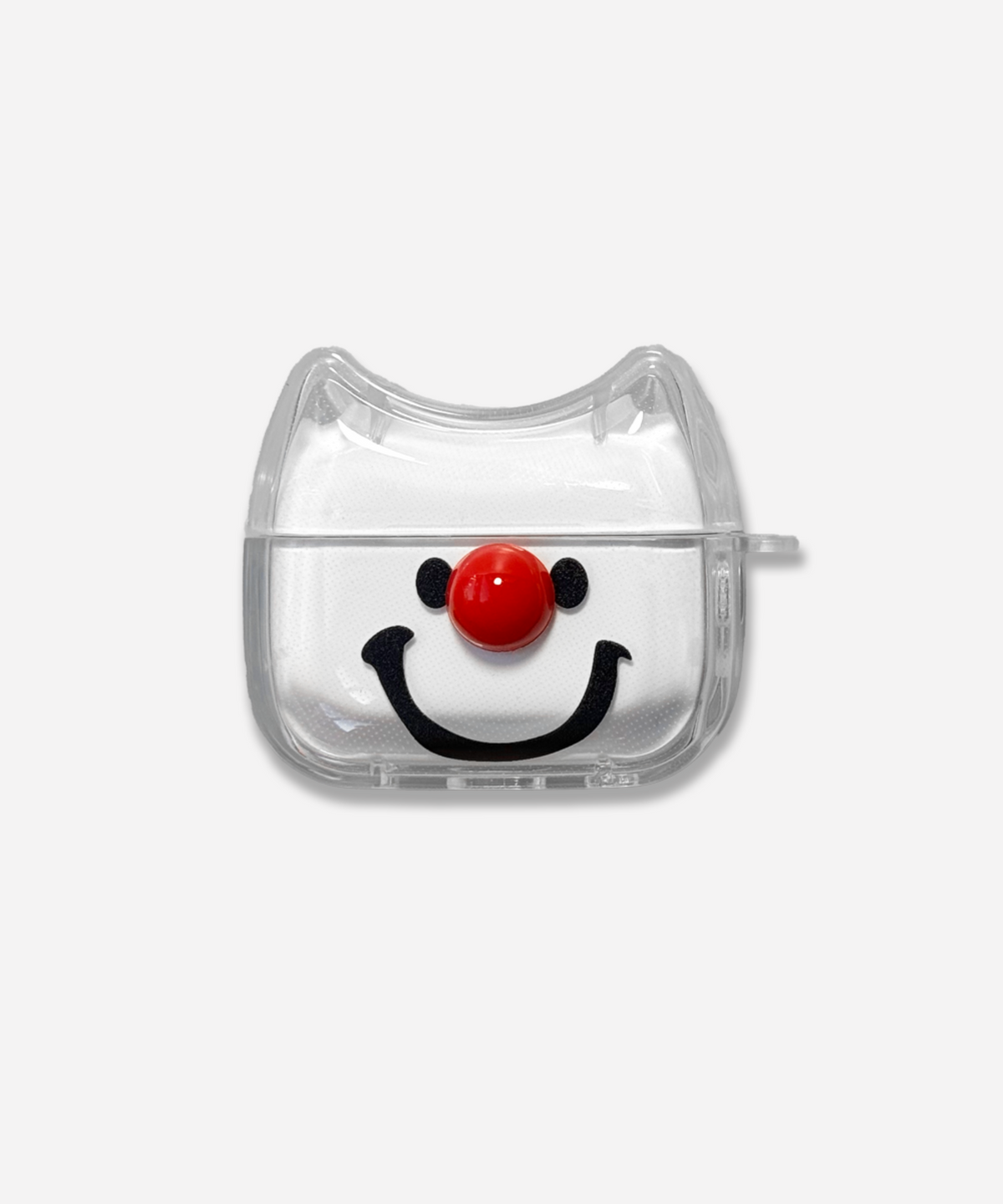몽댕(MONGDAENG) Lucky Pooky Airpods case  럭키 푸키 에어팟케이스