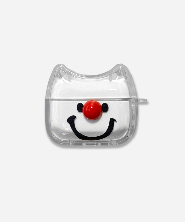 Lucky Pooky Airpods case  럭키 푸키 에어팟케이스