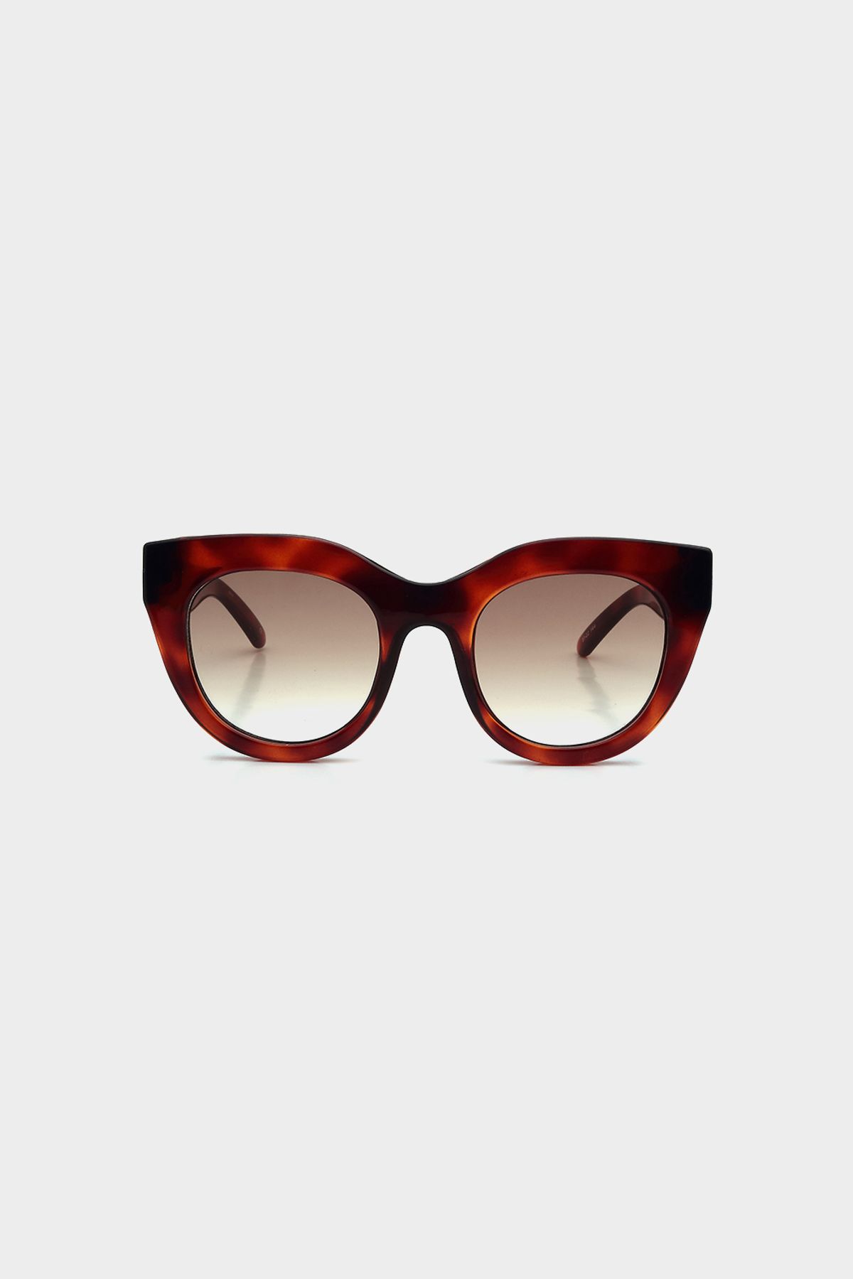 르스펙스(LE SPECS) 에어 하트 2130 다크톨토이즈