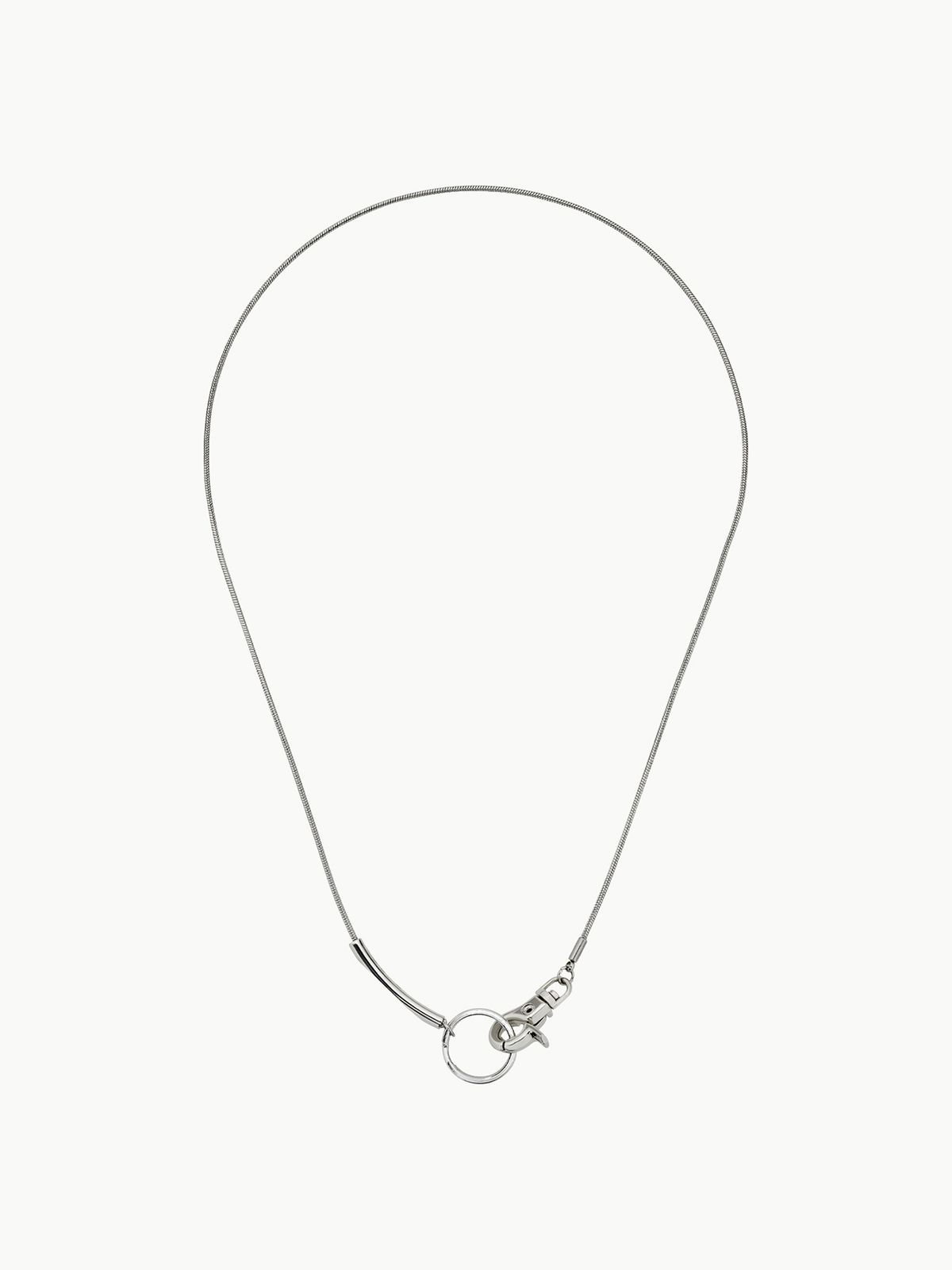 세이지가(SAGEGA) 3way Steel Necklace