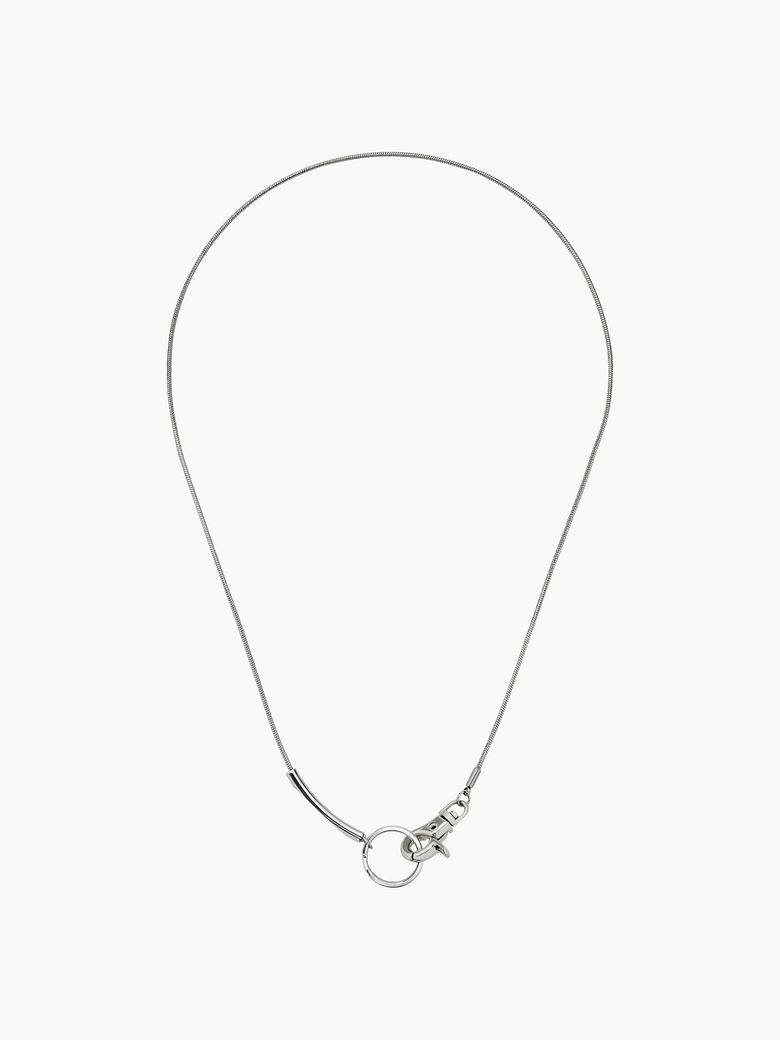 3way Steel Necklace