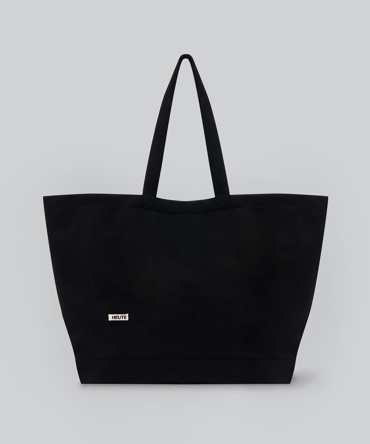 호이테(HEUTE) KATIO PARK TOTE BAG (BLACK)