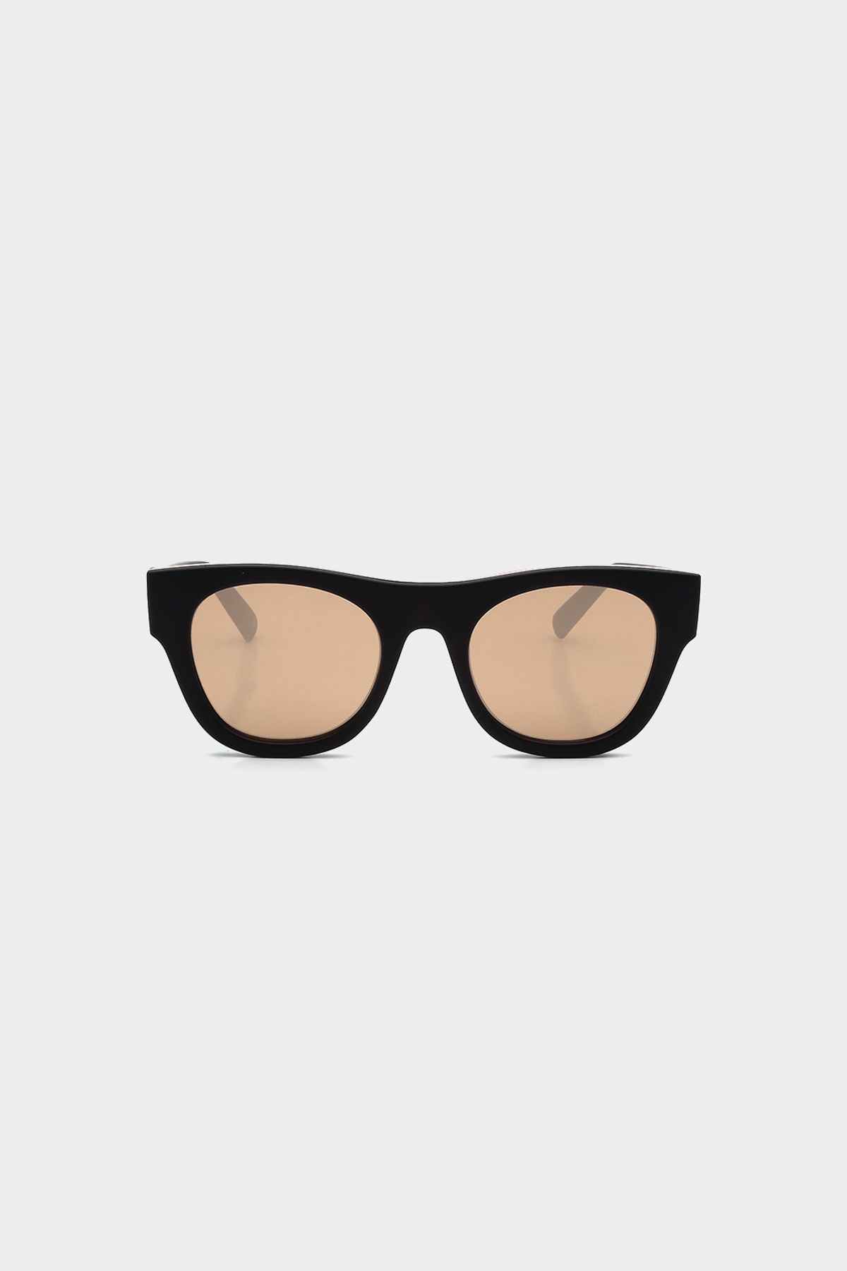 르스펙스(LE SPECS) 아카디아 2093 매트블랙 레보미러렌즈