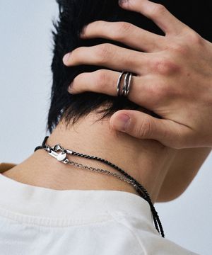 RSM022 Winding Line Ring