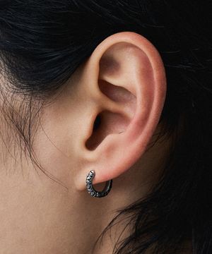 RSM016 Western Huggies Earrings