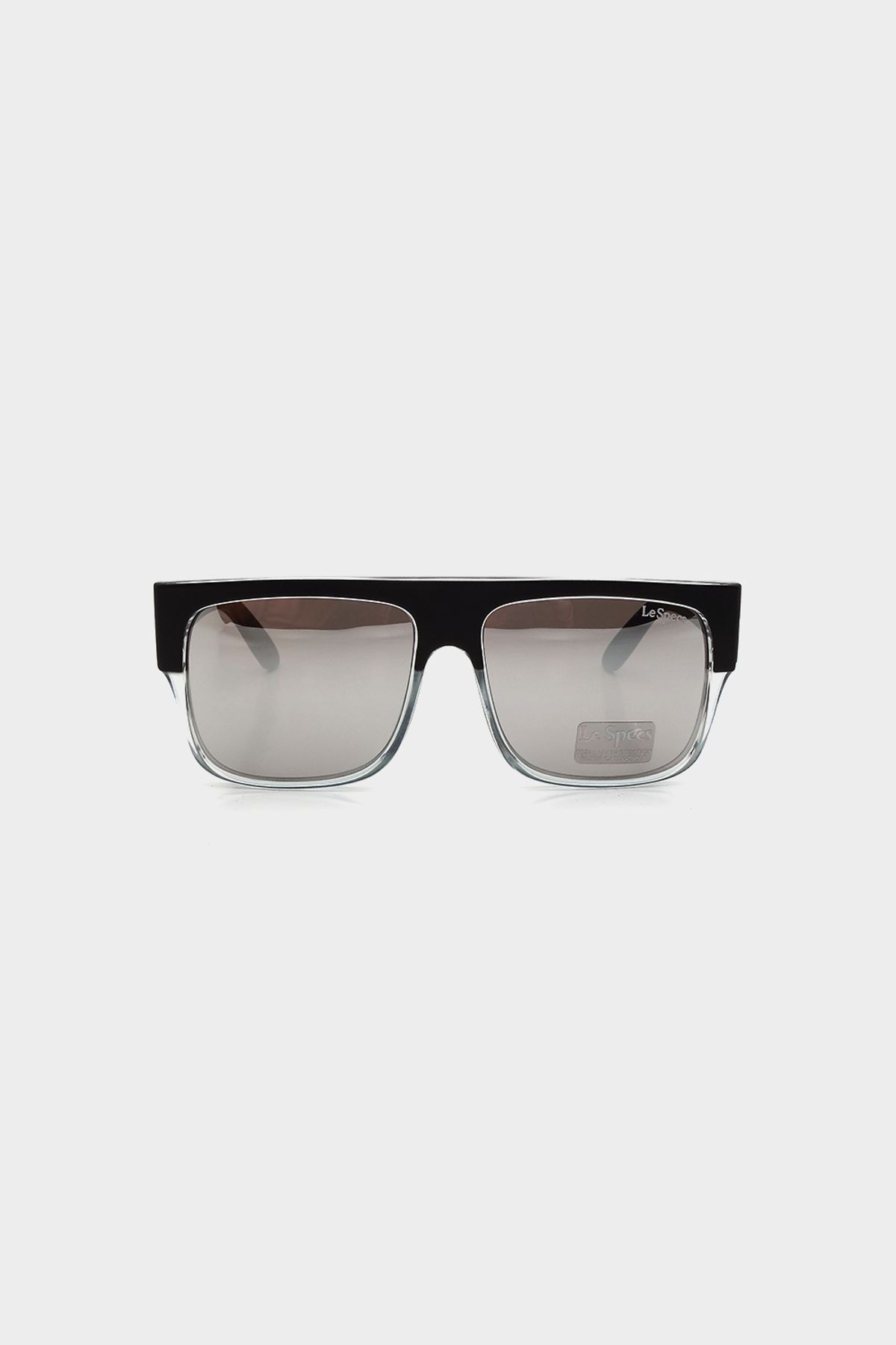 르스펙스(LE SPECS) 브라바도 2006 블랙 클리어 실버미러