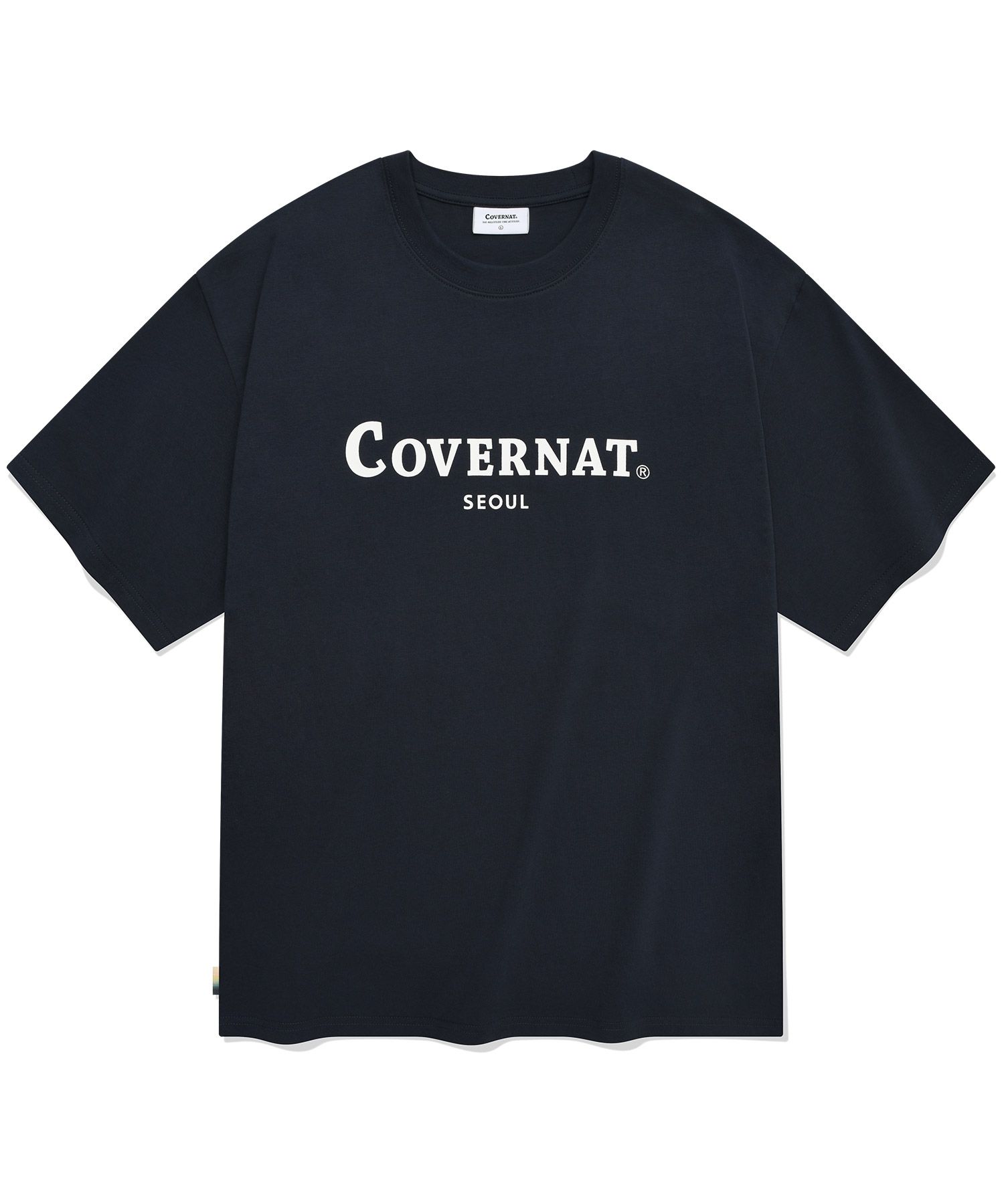 Tシャツ・カットソー COVERNAT Souvenir Seoul T-shirt Navy Amazon.com: Seoul Souvenir / Seoul South Korea T-Shirt