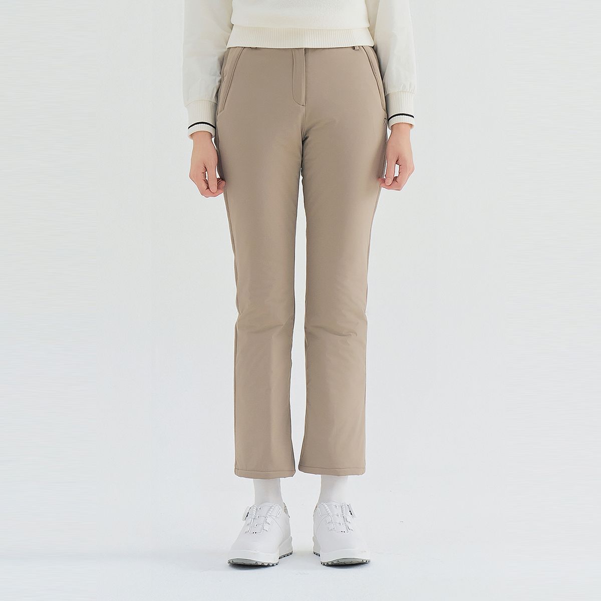 테일러메이드 어패럴(TAYLORMADE APPAREL) 여성 패딩 부츠핏 팬츠 TPN-82HG81-510