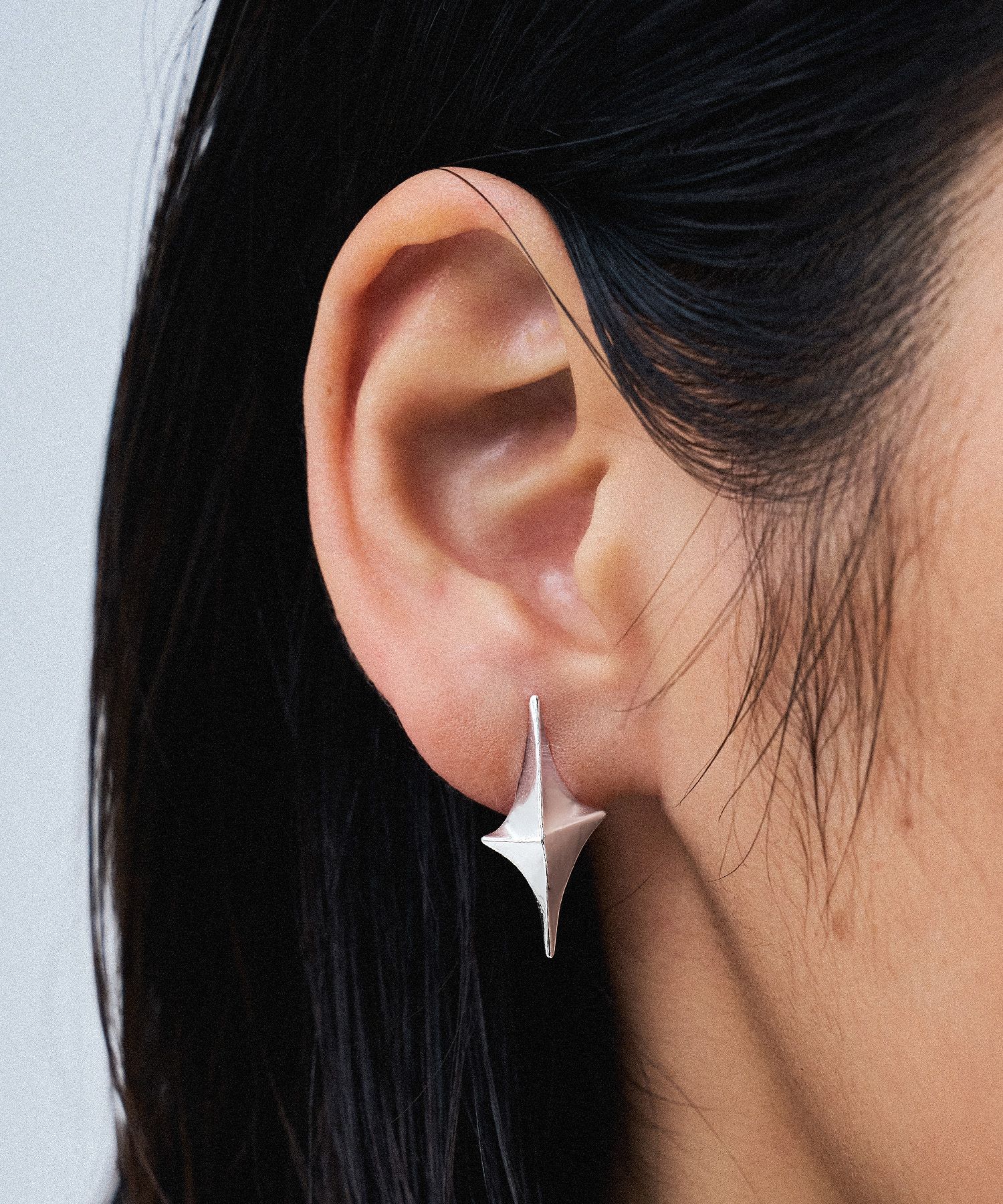 RS004 Starry Stud Earrings