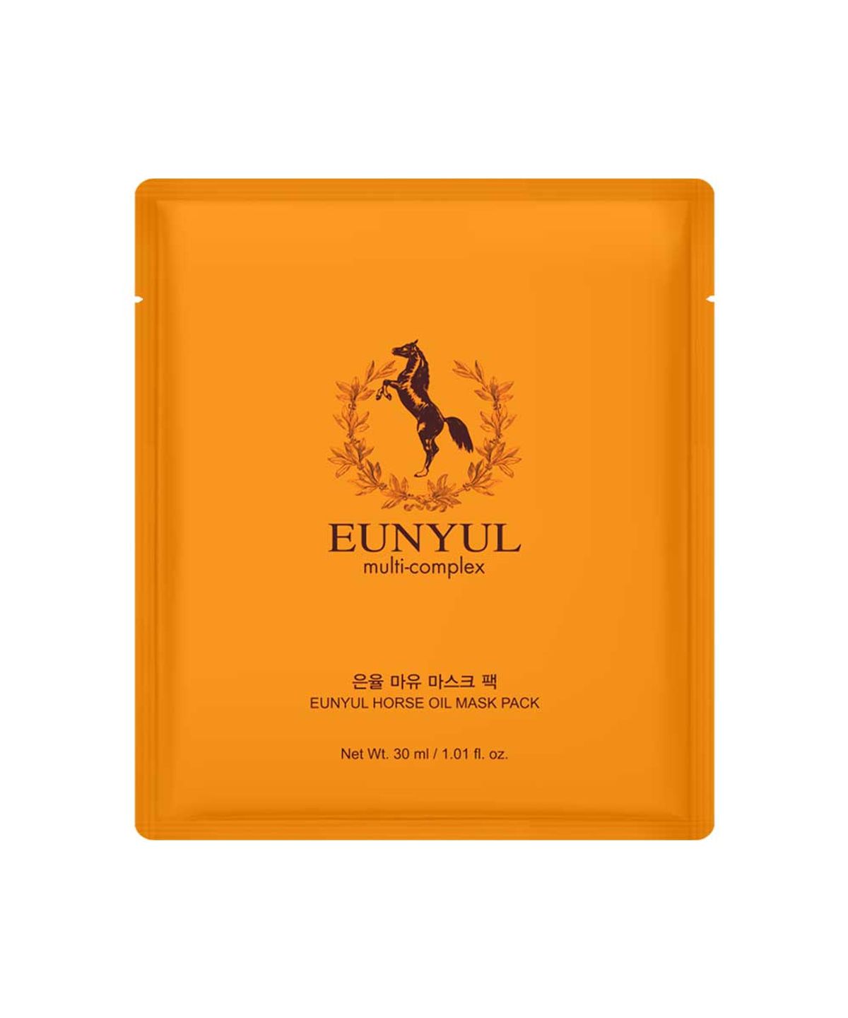 은율(EUNYUL) 마유 에디션 마스크팩 30매