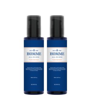 데일리 케어 옴므 올인원 150ml 2개입