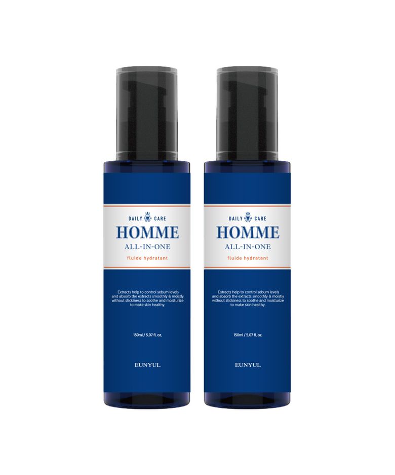 데일리 케어 옴므 올인원 150ml 2개입
