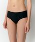 우먼즈 심리스 팬티 [블랙]