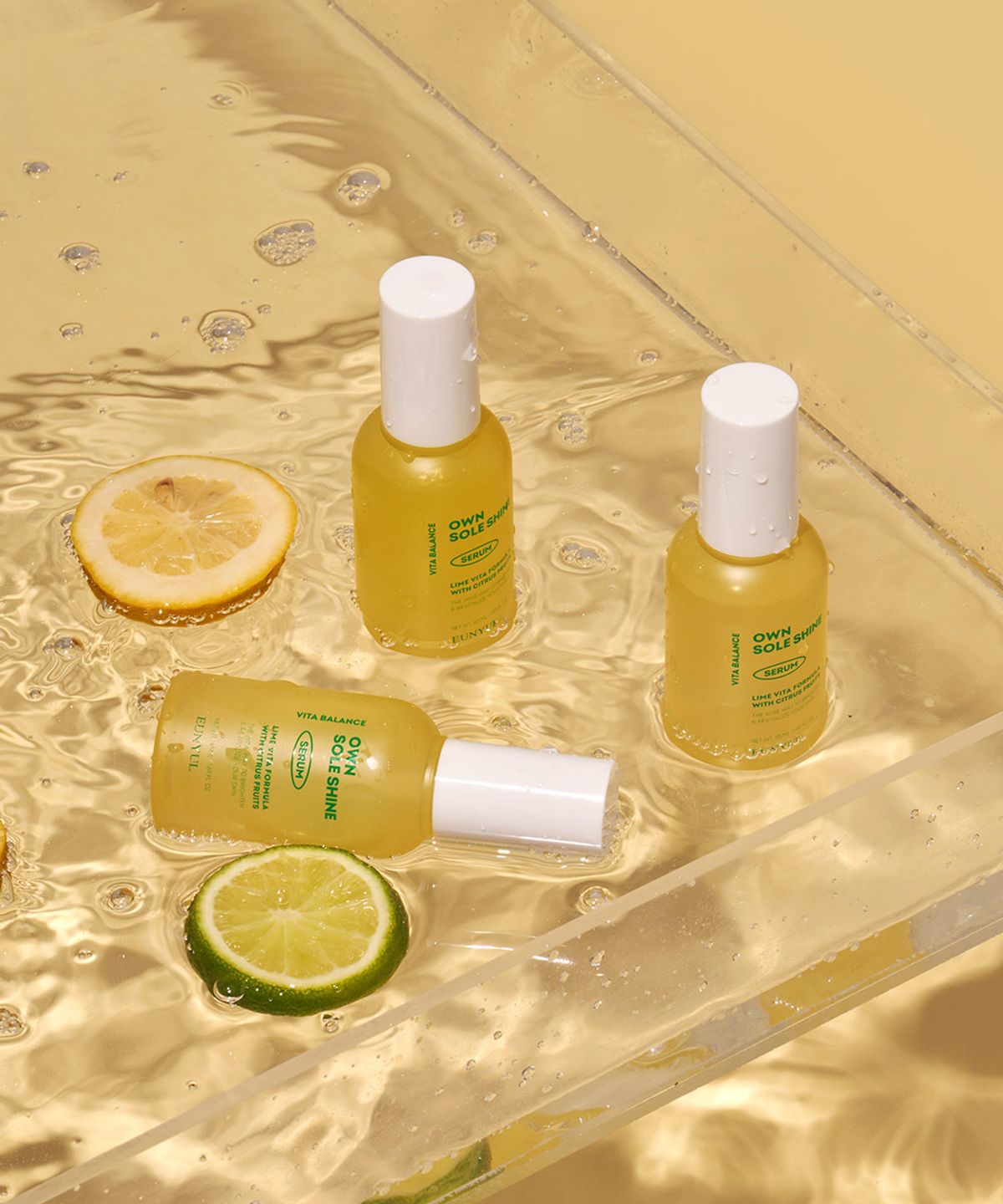 은율(EUNYUL) 비타밸런스 오운 쏠 샤인 세럼 1개 50ml