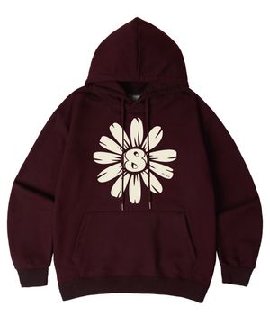 [기모/NO기모] HOPE 오버핏 후드 티셔츠 6 COLORS