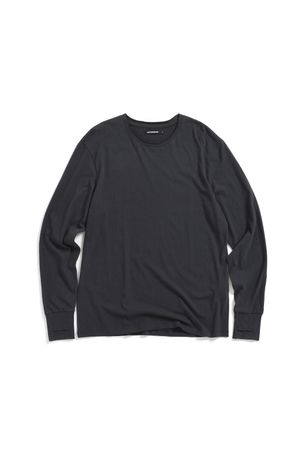 Boxer Tee Blue Charcoal