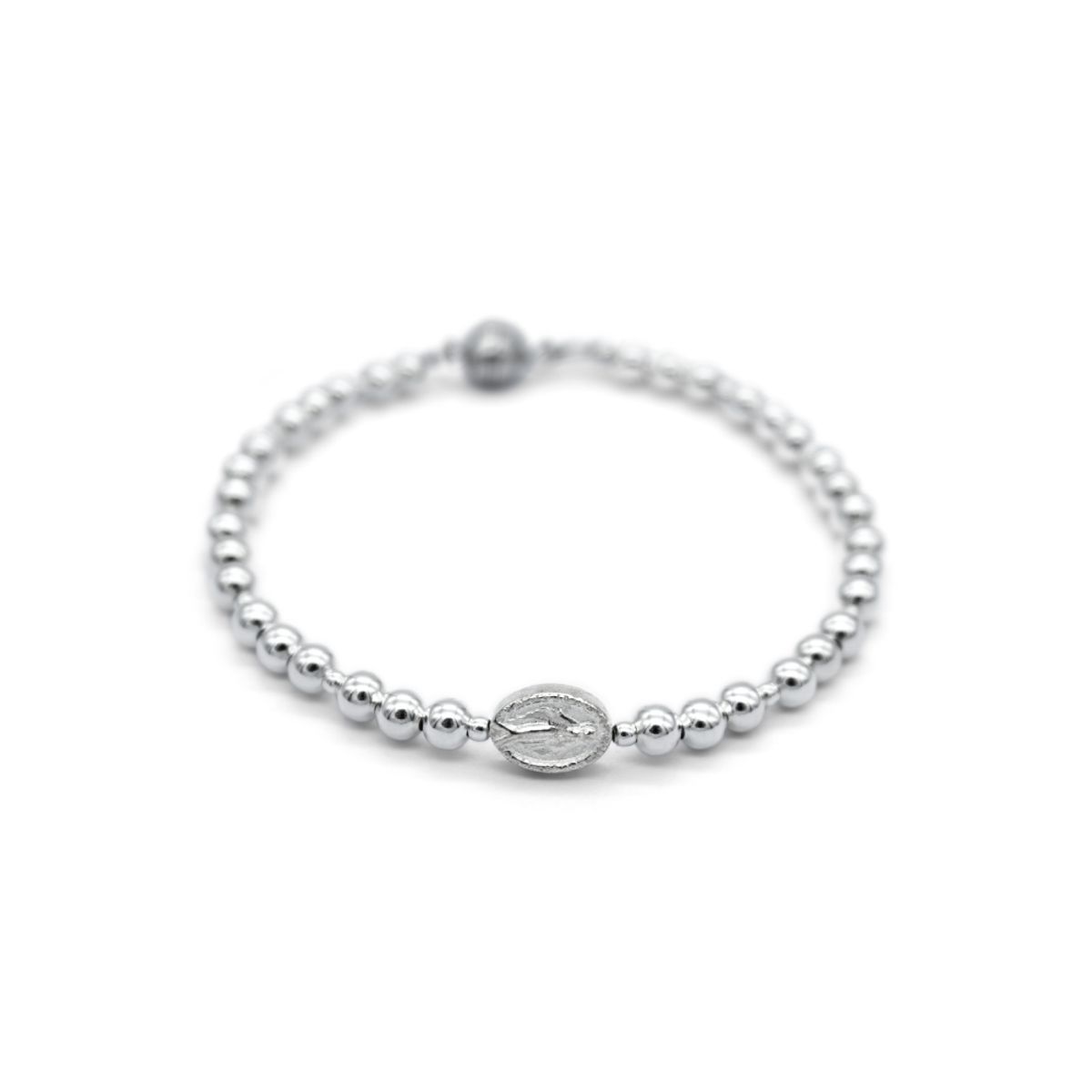 카브카(KAVKA) 버진 메리 브레이슬릿 (925 Sliver)