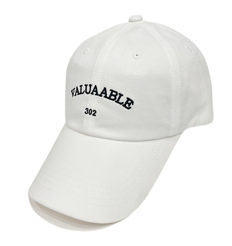 V3 볼캡 (화이트)