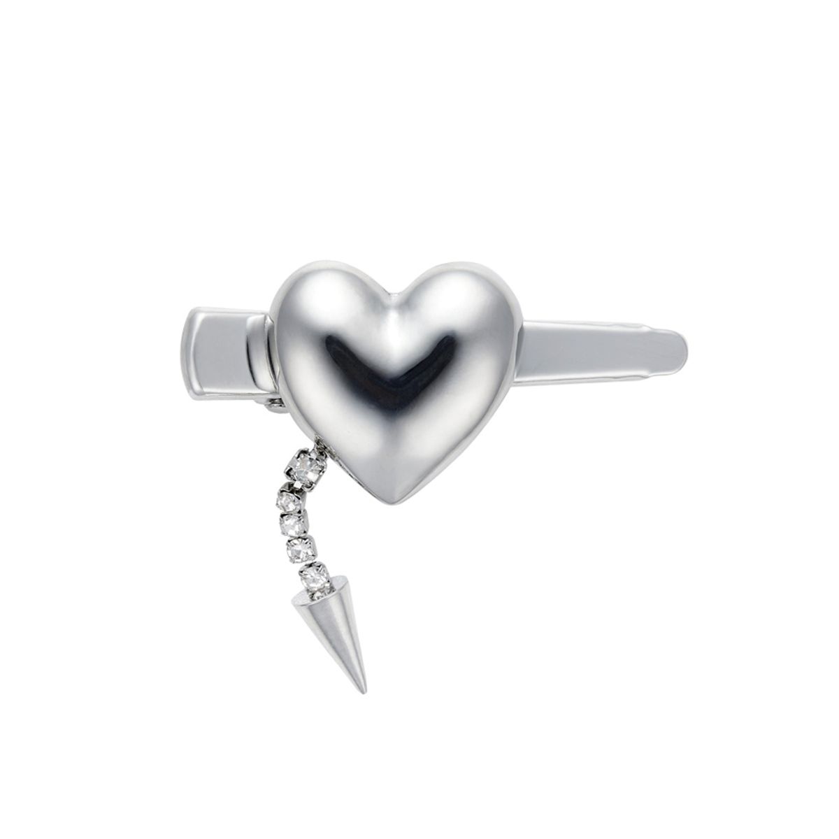에브리벌스데이(EVERYBIRTHDAY) Heart cupid pin