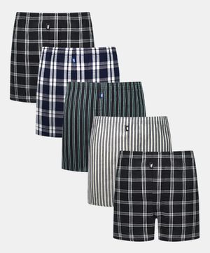 T-40수 말림 없는 트렁크 5PACK