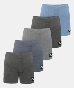 T-시그니처 소프트니스 트렁크 5PACK