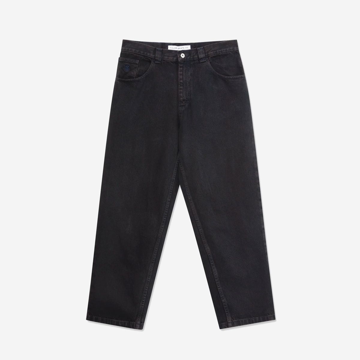 폴라(POLAR) 93 Pants - Brown Blue