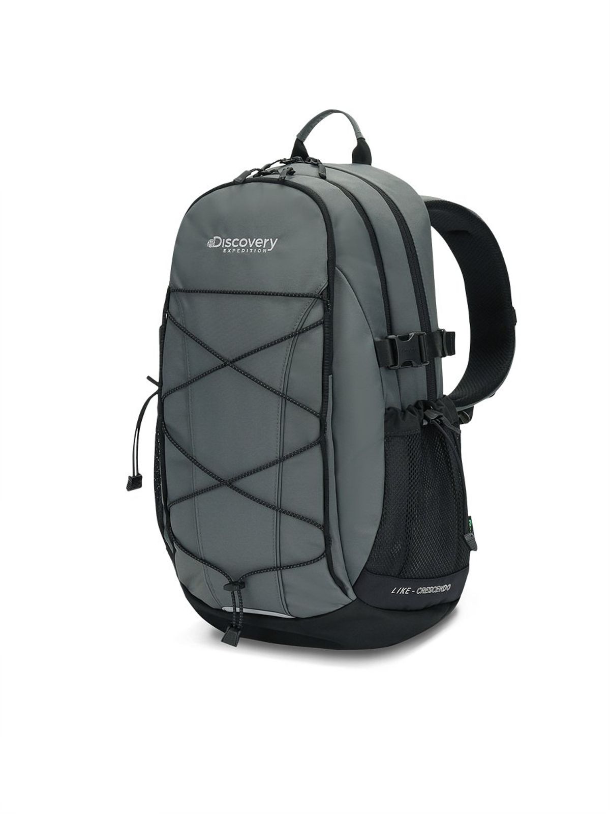 디스커버리 익스페디션(DISCOVERY EXPEDITION) 라이크 에어 크레센도 백팩 22L (D.Grey)