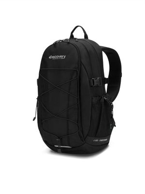 라이크 에어 크레센도 백팩 22L (BLACK)