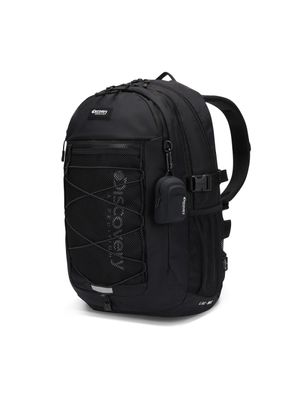 라이크 에어 마일 백팩 (BLACK)