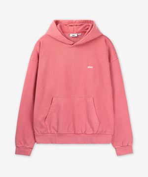 피그먼트 후드 - 피그먼트 미네랄 레드 / 112470194MIR