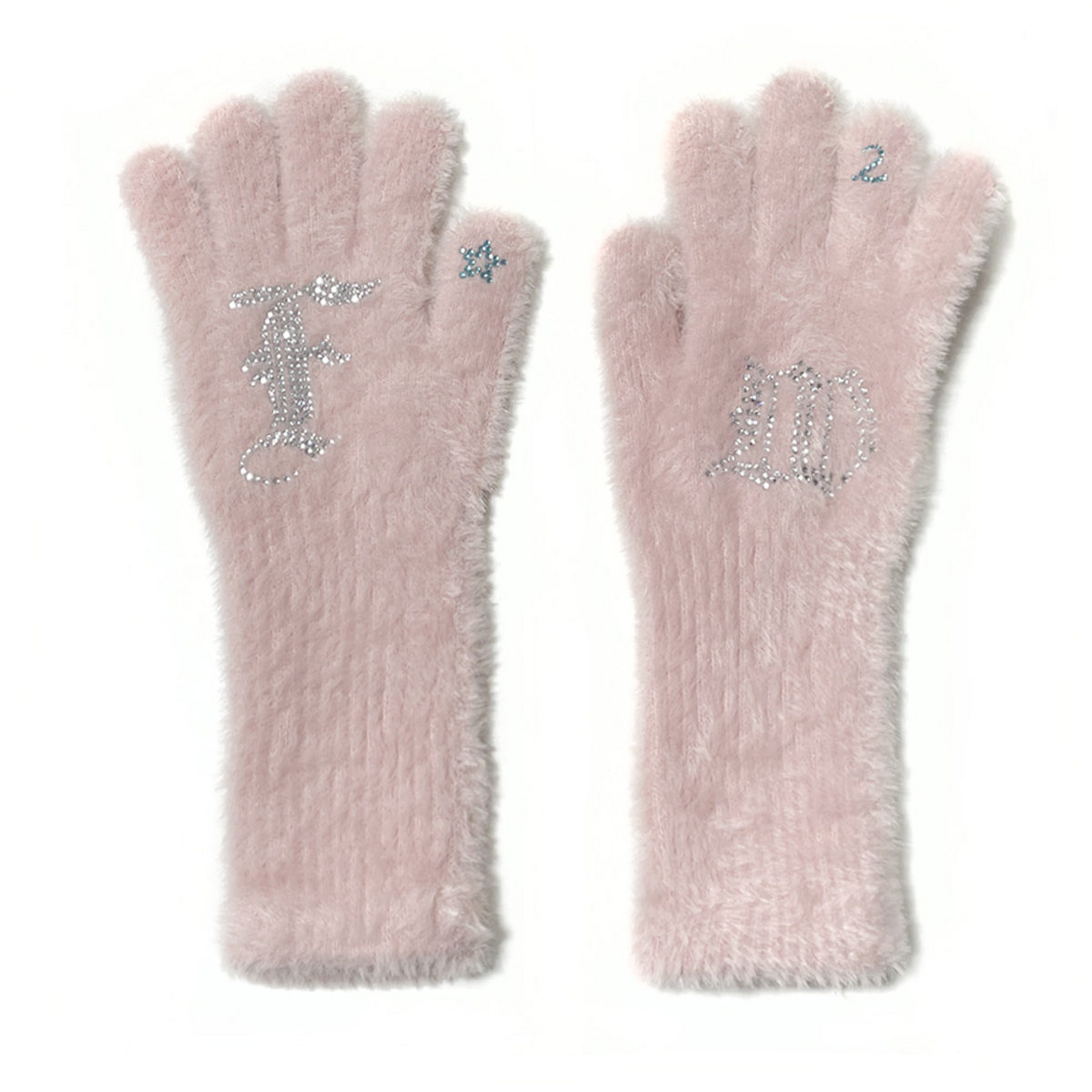 프롬더블유투(FROMW2) Fall&Winter Gloves (pink)