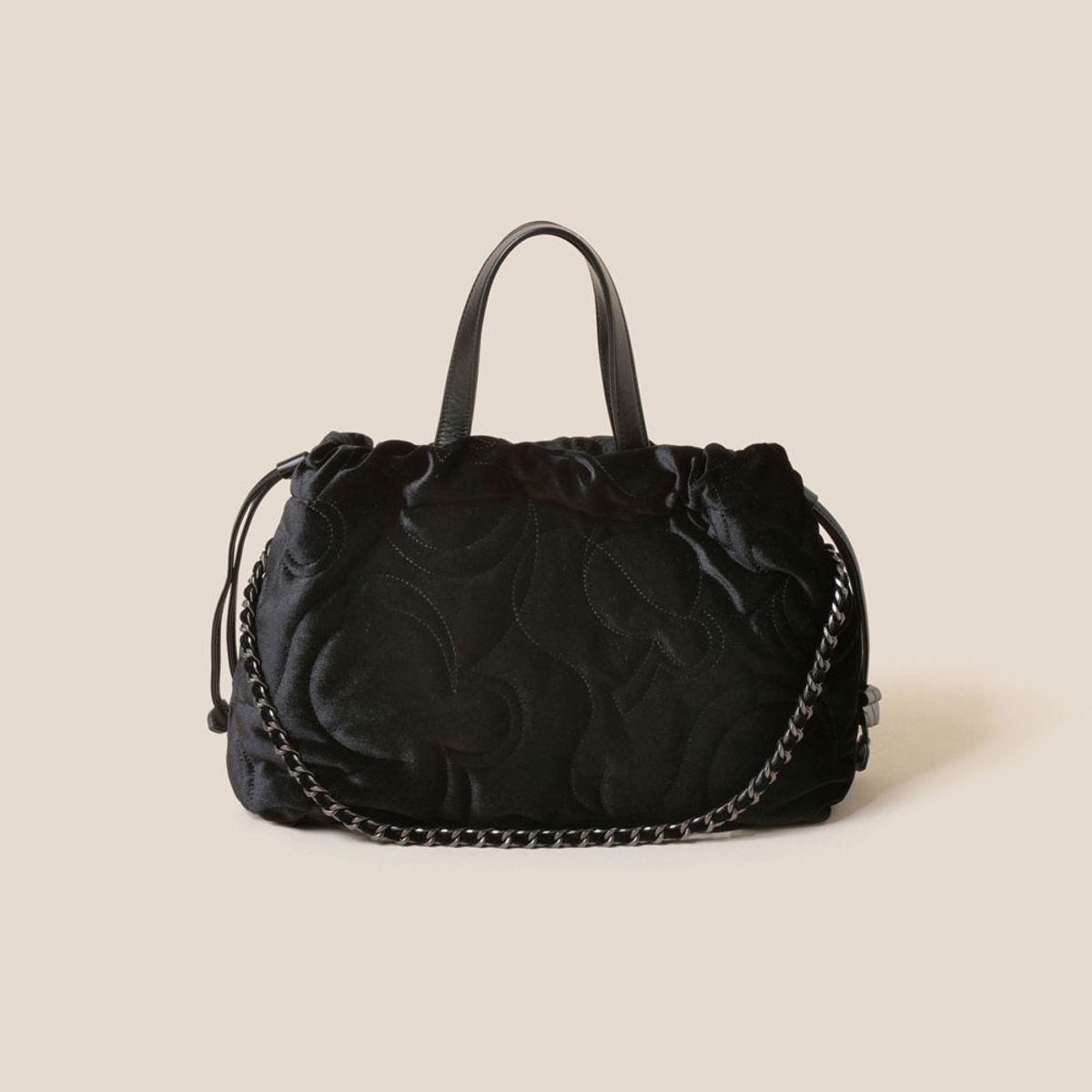 쿠론(COURONNE) Piloti Douce Cross 33 (Black)_RVBRX24641BKX