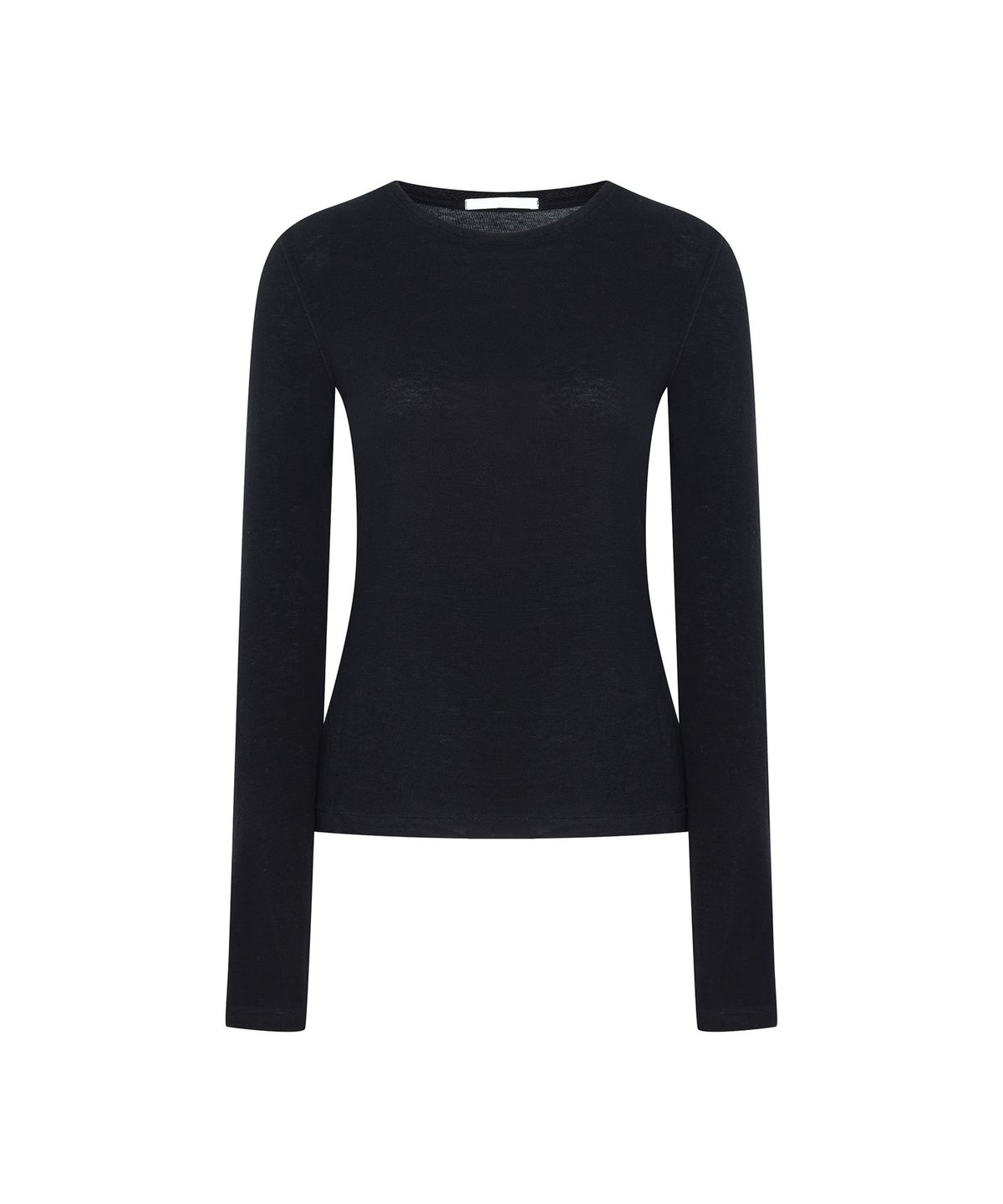 르네제이(RENEJ) Wool Round T-shirts