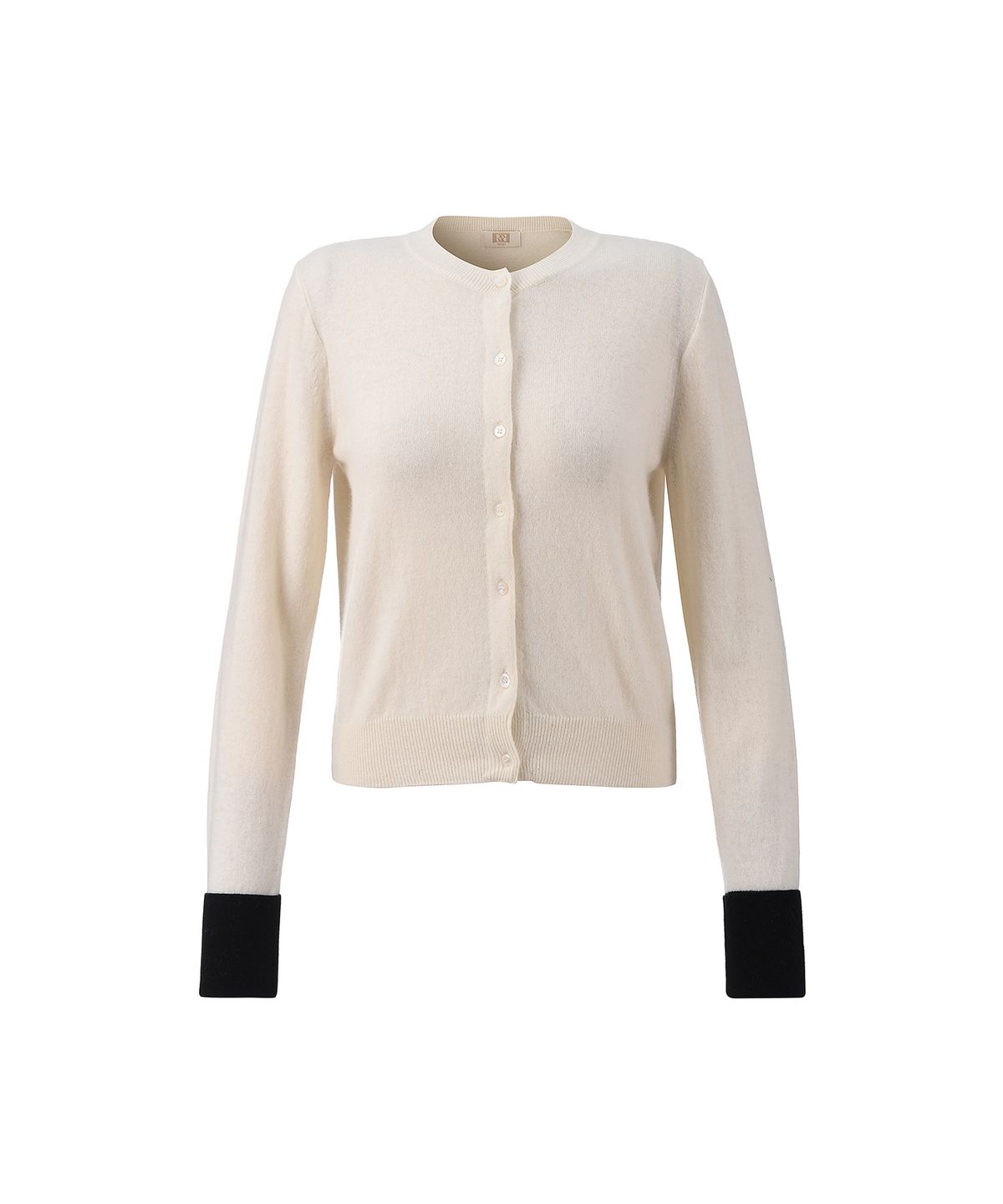 르네제이(RENEJ) Colourway Knit Cardigan