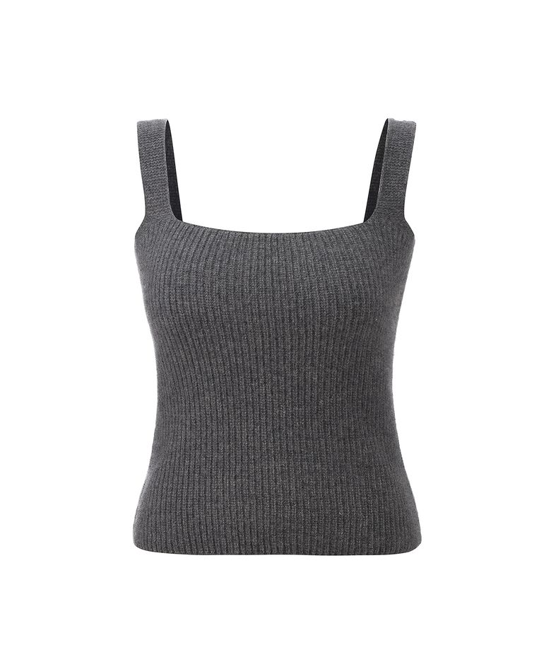 Hazzy Sleeveless Knit
