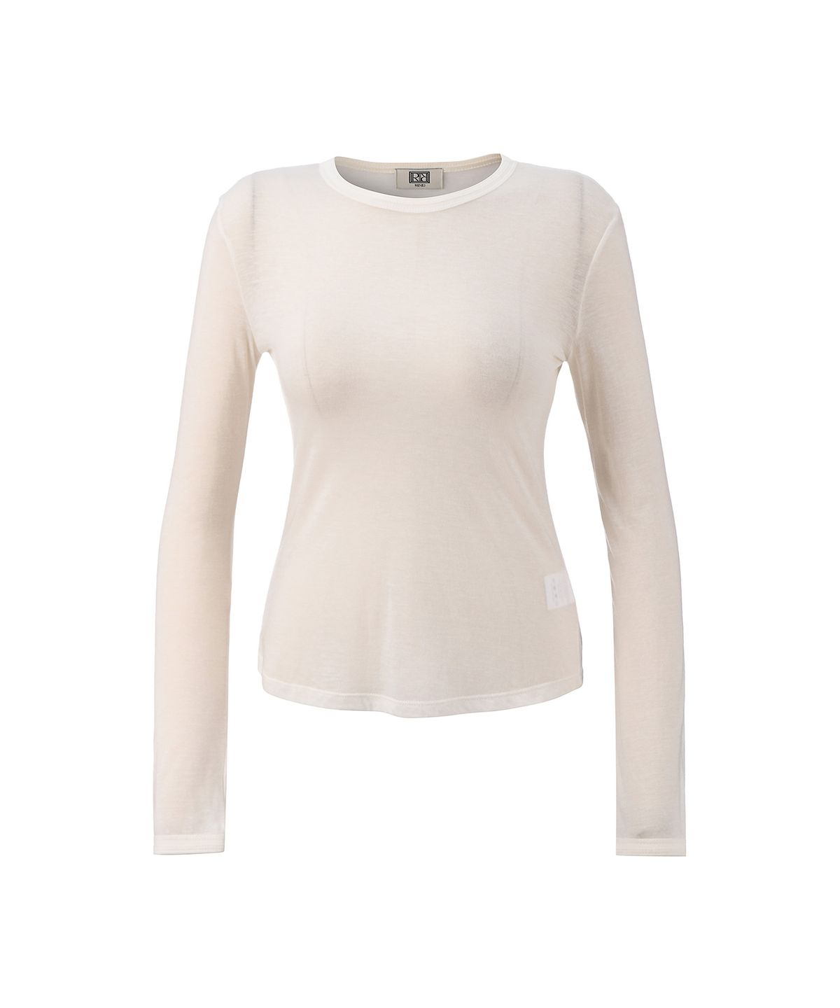 르네제이(RENEJ) Double Rib T-Shirts