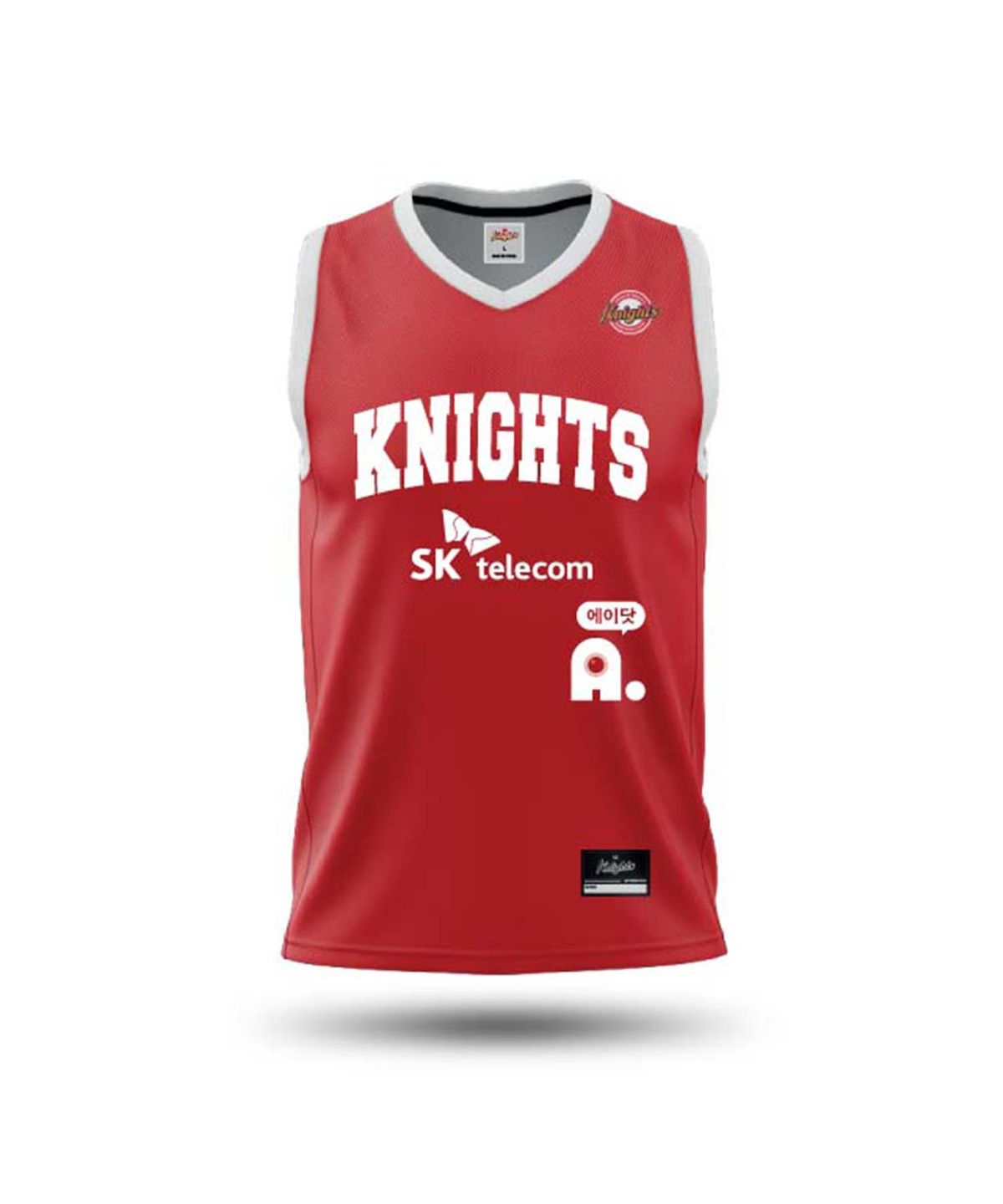 SK나이츠(SK KNIGHTS) SK나이츠 24-25시즌 레플리카 Home_Red