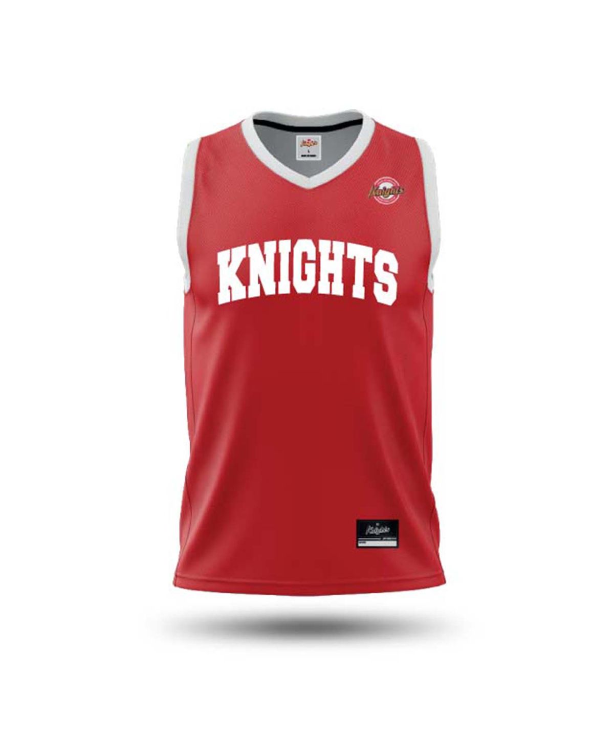 SK나이츠(SK KNIGHTS) SK나이츠 24-25시즌 레플리카 Retro_Red