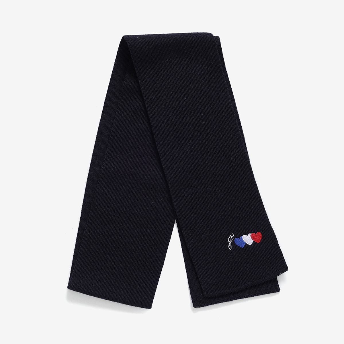 세인트제임스(SAINT JAMES) Coeur Scarf (0CC) HSJU2437265-0CC