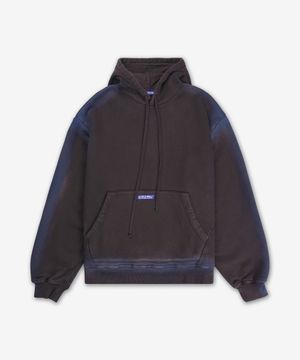 버지 후드티 - 브라운 / ACWMW203BRW