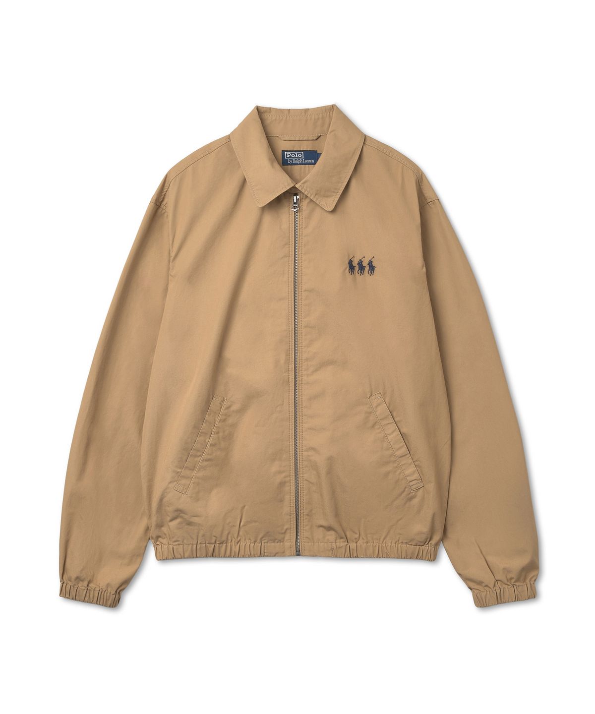 폴로 랄프 로렌(POLO RALPH LAUREN) [Pony Trio] 베이포트 포플린 재킷-카페탠