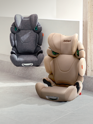 폴레드 볼픽스 i-Size 플러스 주니어 카시트 (ISOFIX)