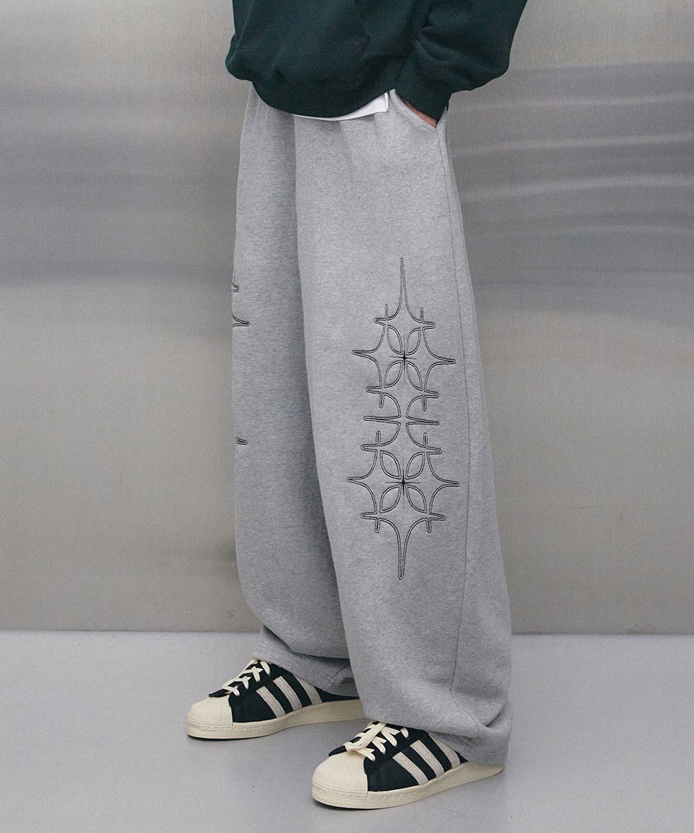 パンツ balloon POCKET flare trousers gray hype HYPE balloon POCKET flare trousers gray - メルカリ