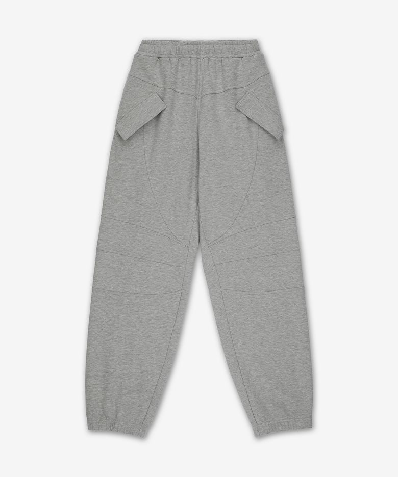 달리아 팬츠 - 멜란지 그레이 / PANTS5MELANGEGRAY
