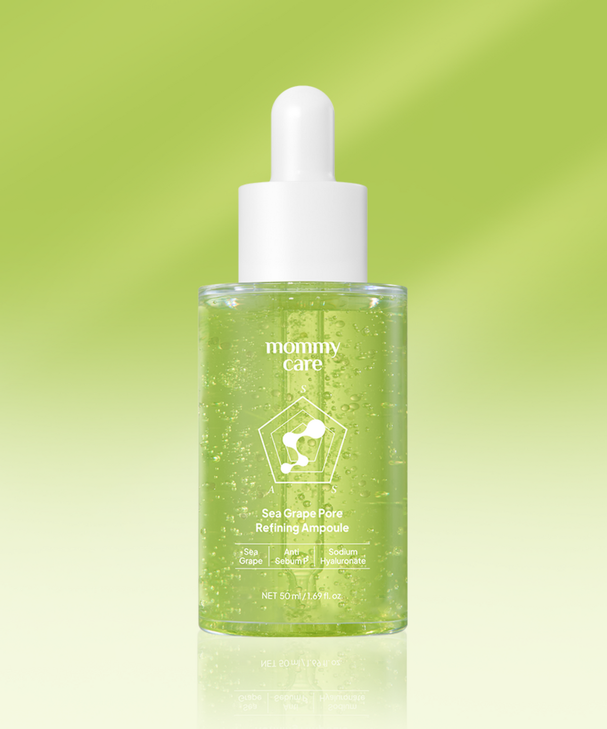 마미케어(MOMMYCARE) 바다포도 모공앰플 50ml