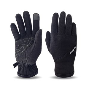 기능성 스마트 터치 방한 기모 장갑