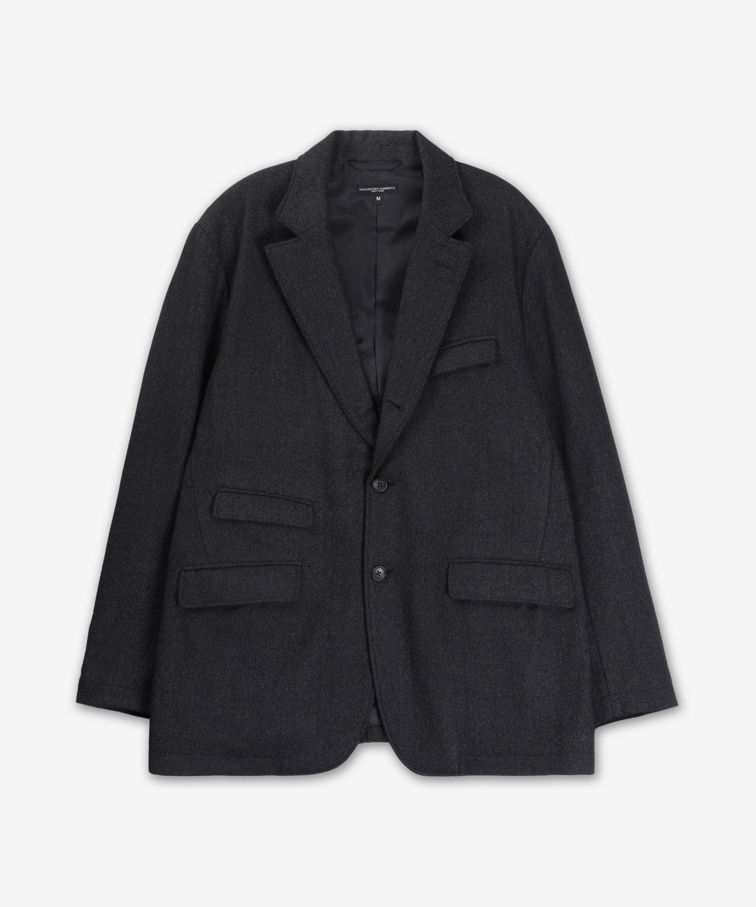MUSINSA | ENGINEERED GARMENTS Poly Wool HB Andover Jacket 