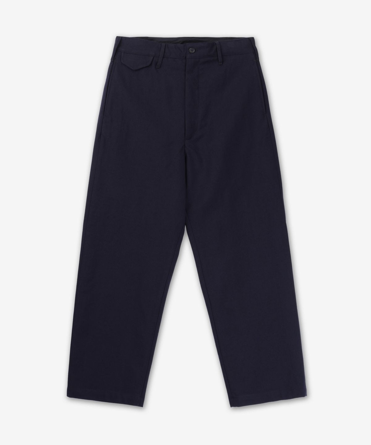 엔지니어드가먼츠(ENGINEERED GARMENTS) 울 유니폼 서지 오피서 팬츠 - 다크 네이비 / PS358MC001