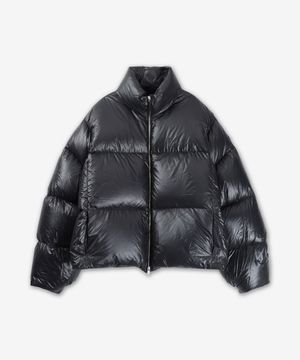 136 패딩 - 블랙 / J47AF0136J70007001